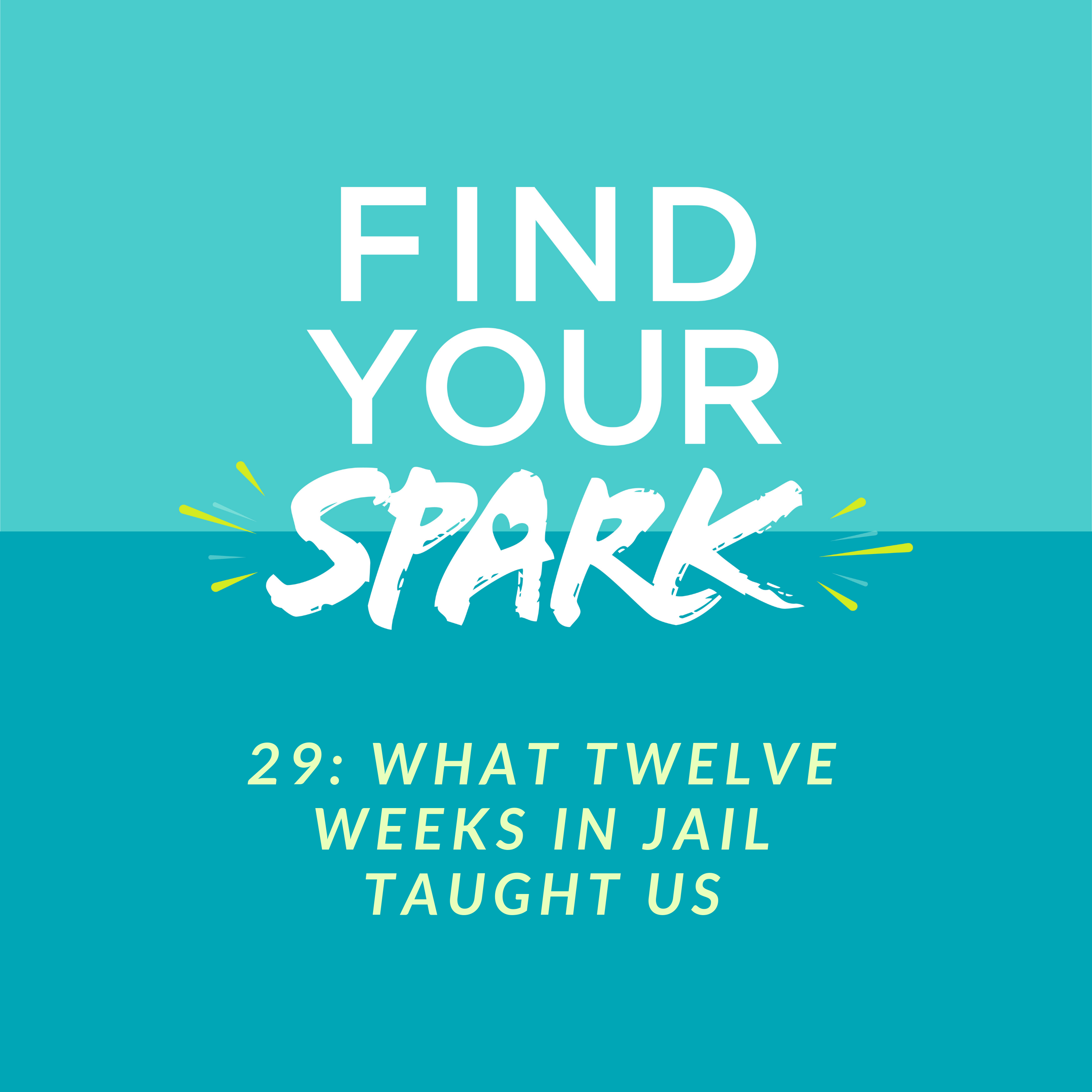 29: What Twelve Weeks in Jail Taught Us