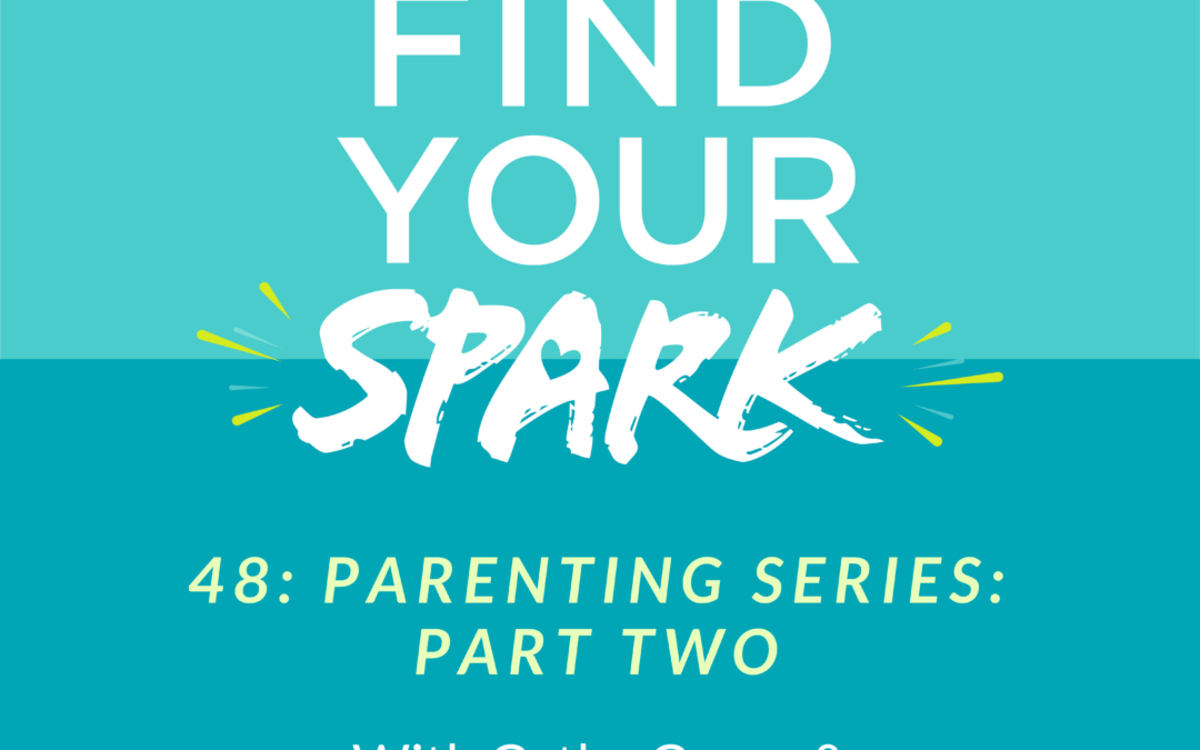Parenting Series Part Two: Cathy Casey & Jayda Reece