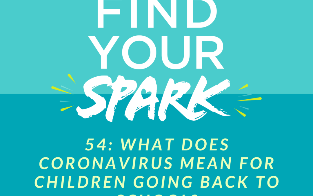 What Does Coronavirus Mean for Children Going Back to School