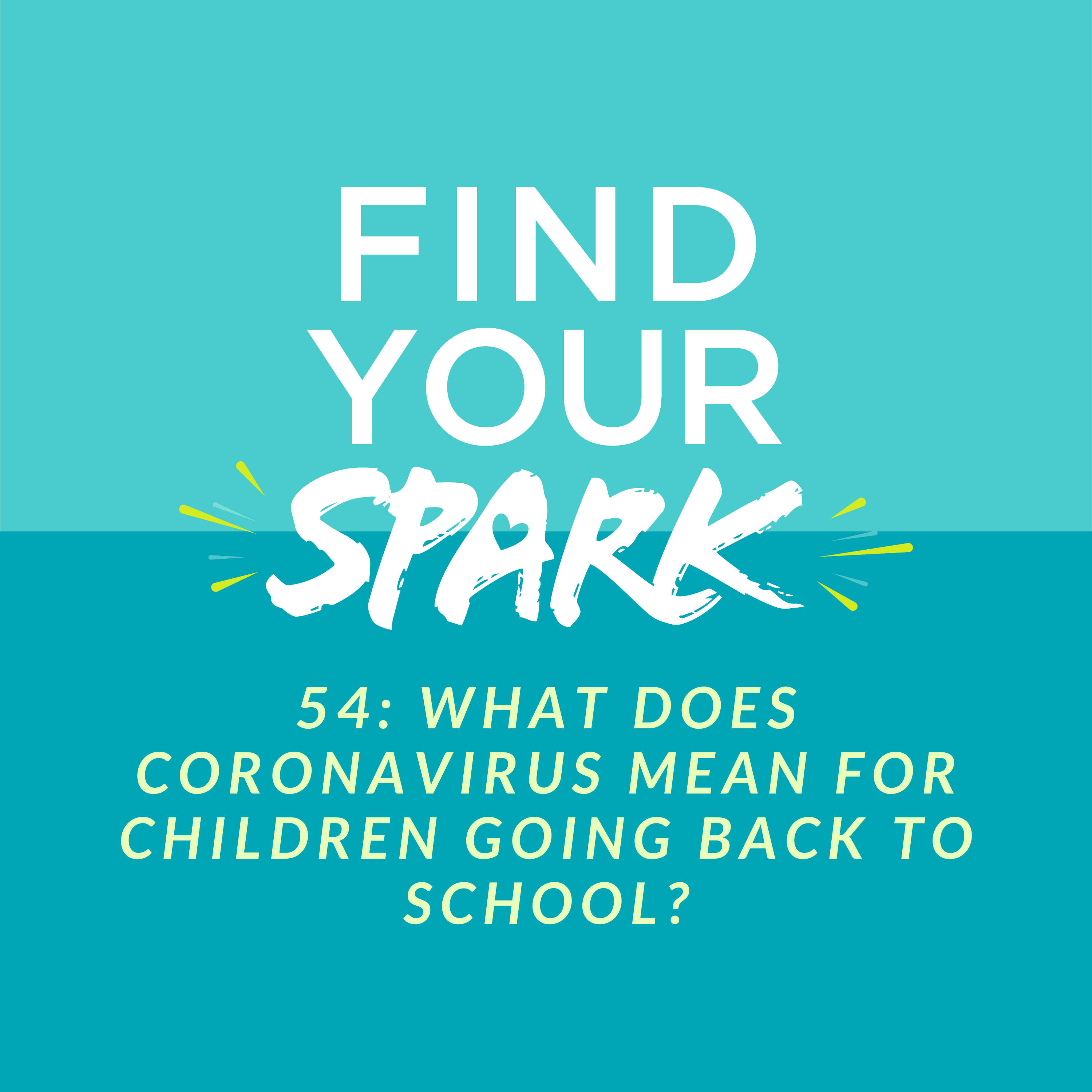 54: What Does Coronavirus Mean for Children Going Back to School?