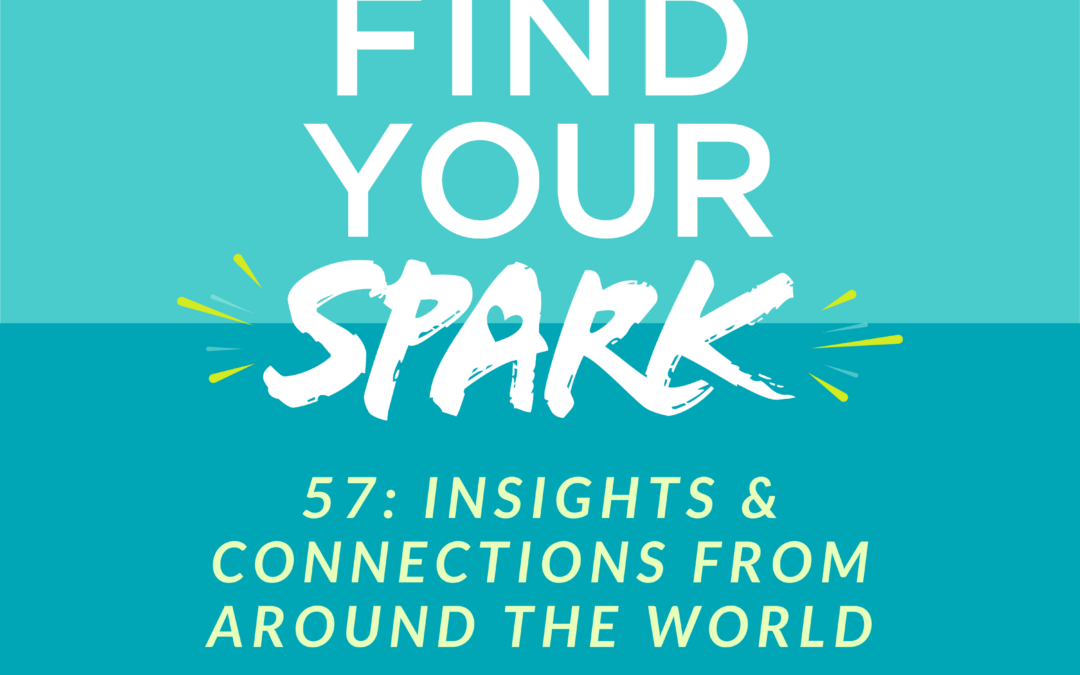 Insights & Connection from Around the World