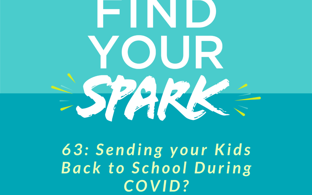 Sending your Kids Back to School During COVID? Who is Right and Who is Wrong?