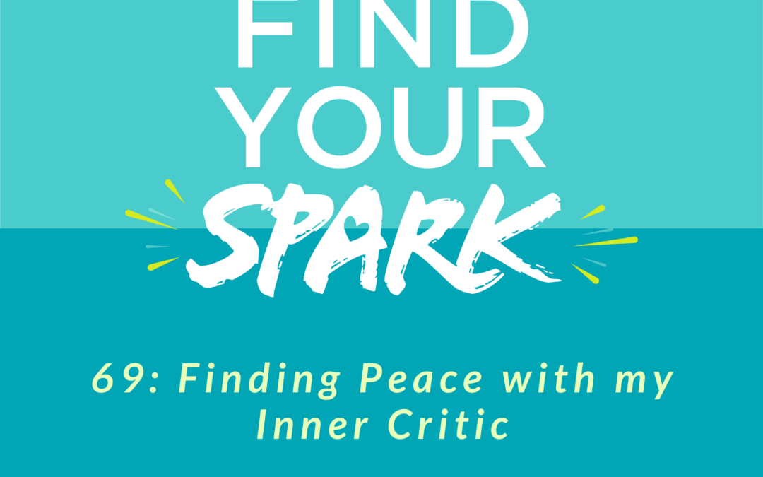 Finding Peace with my Inner Critic