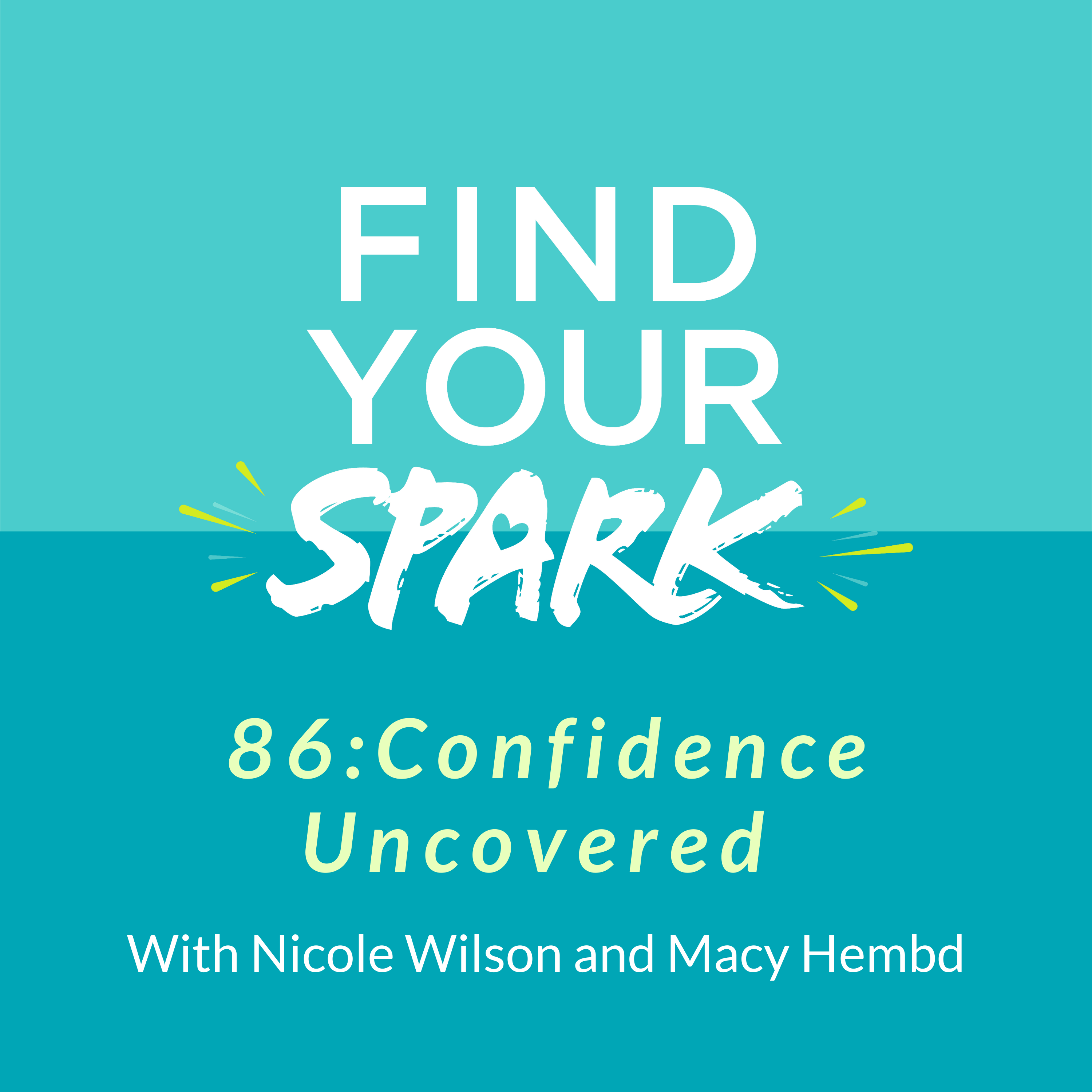 86: Confidence Uncovered