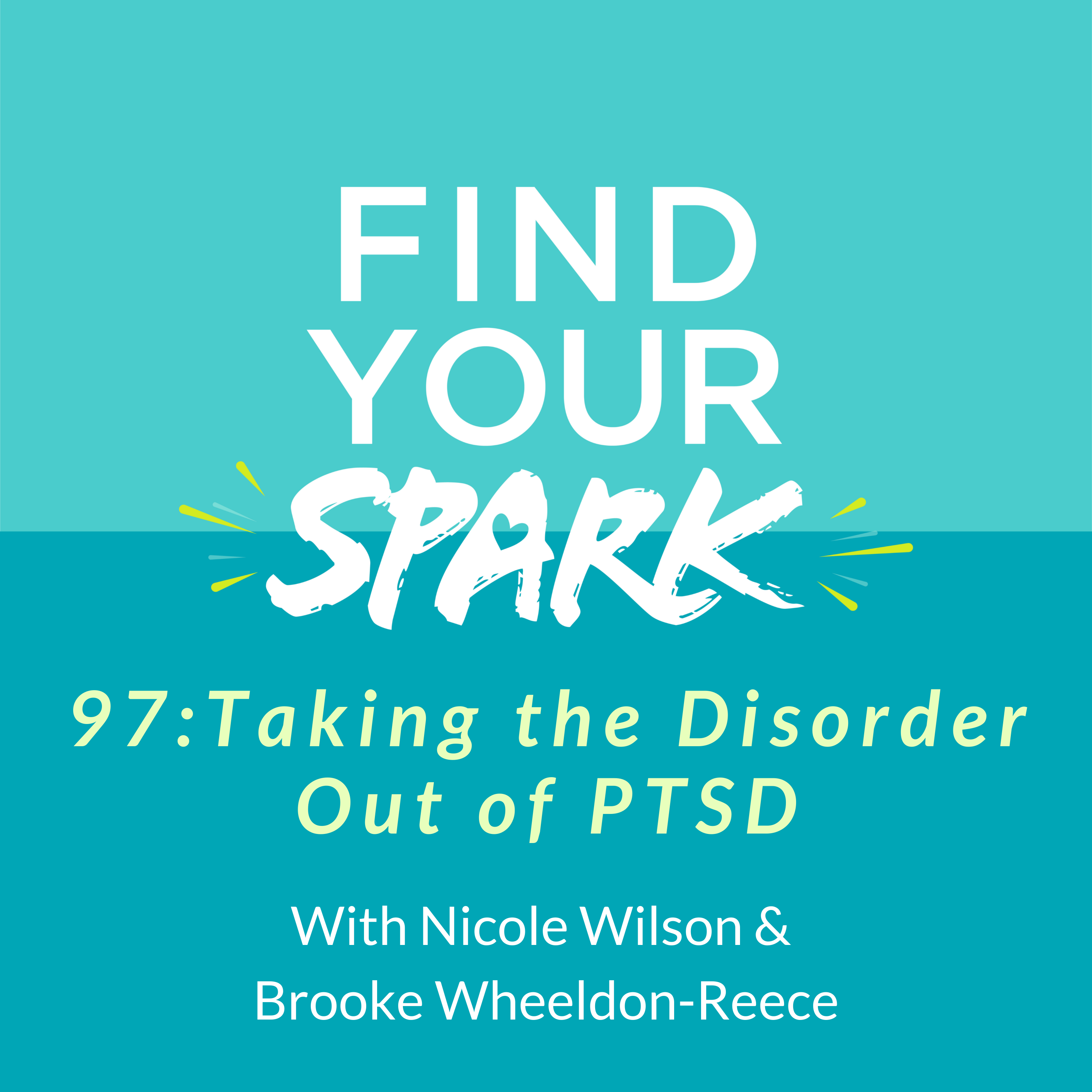 Taking the Disorder Out of PTSD