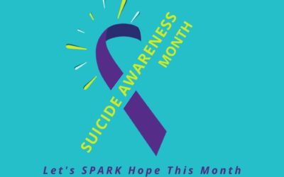 September is Suicide Prevention Awareness Month!
