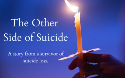 The Other Side of Suicide, a Young Girl’s Perspective – by Nicole Wilson
