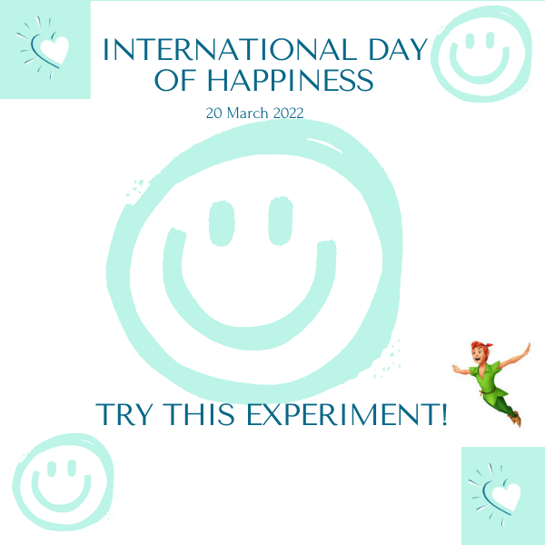 Reflections on International Day of Happiness