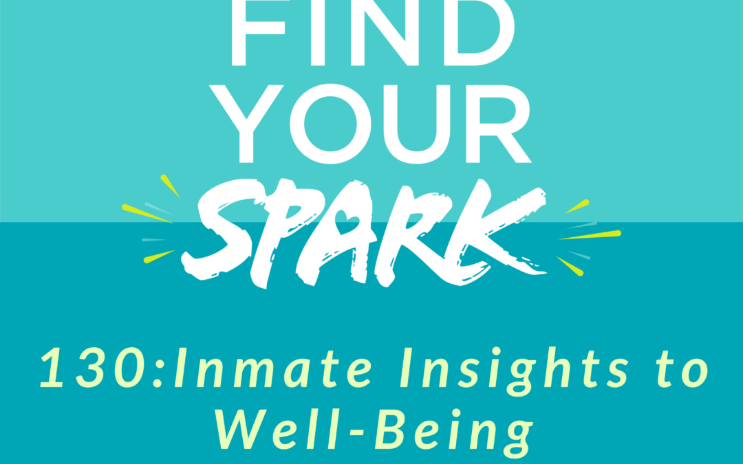 Inmate Insights to Well-Being
