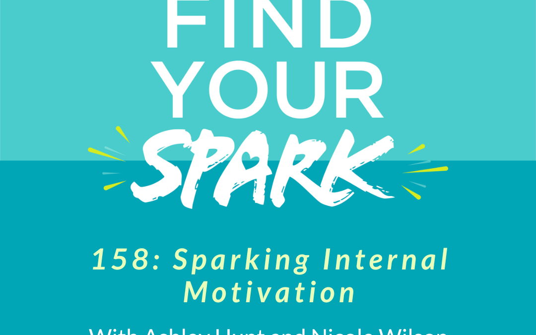 158: Sparking Internal Motivation