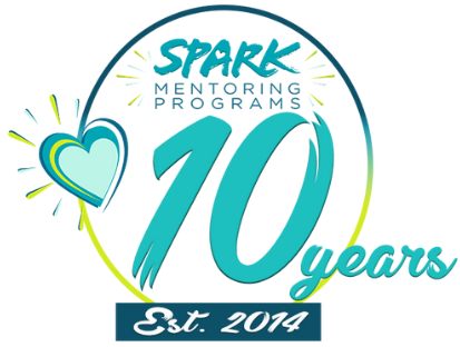 SPARK 10 Year Logo