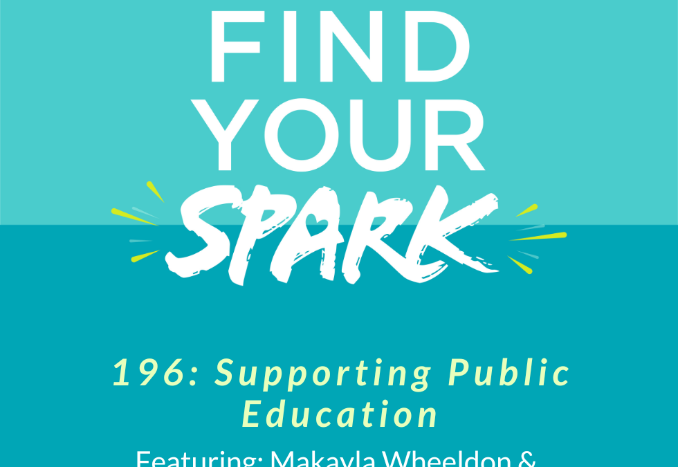 196: Supporting Public Education