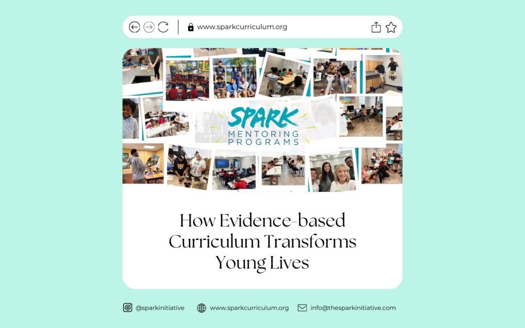 How Evidence-based Curriculum Transforms Young Lives