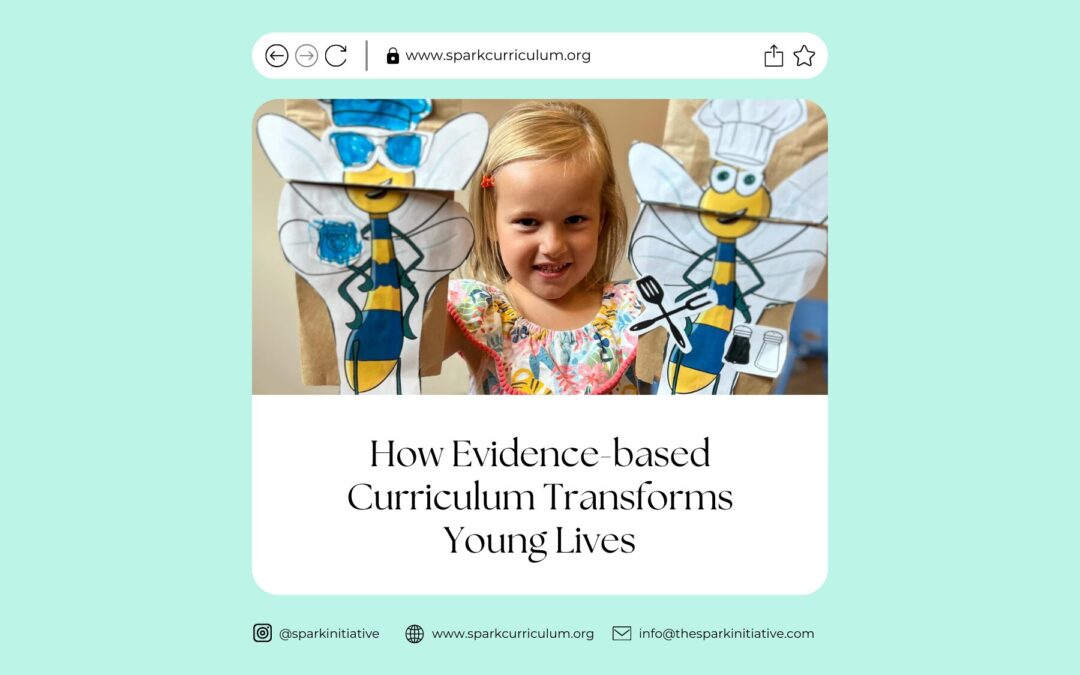 How Evidence-based Curriculum Transforms Young Lives